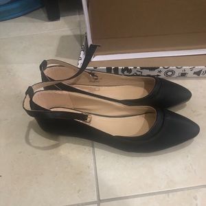 Stella Madden Ballet Flats